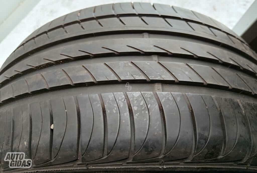 Sava R17 summer tyres passanger car