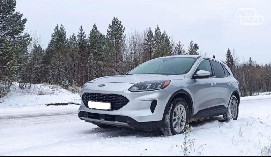 Ford Kuga 2021 г Внедорожник / Кроссовер