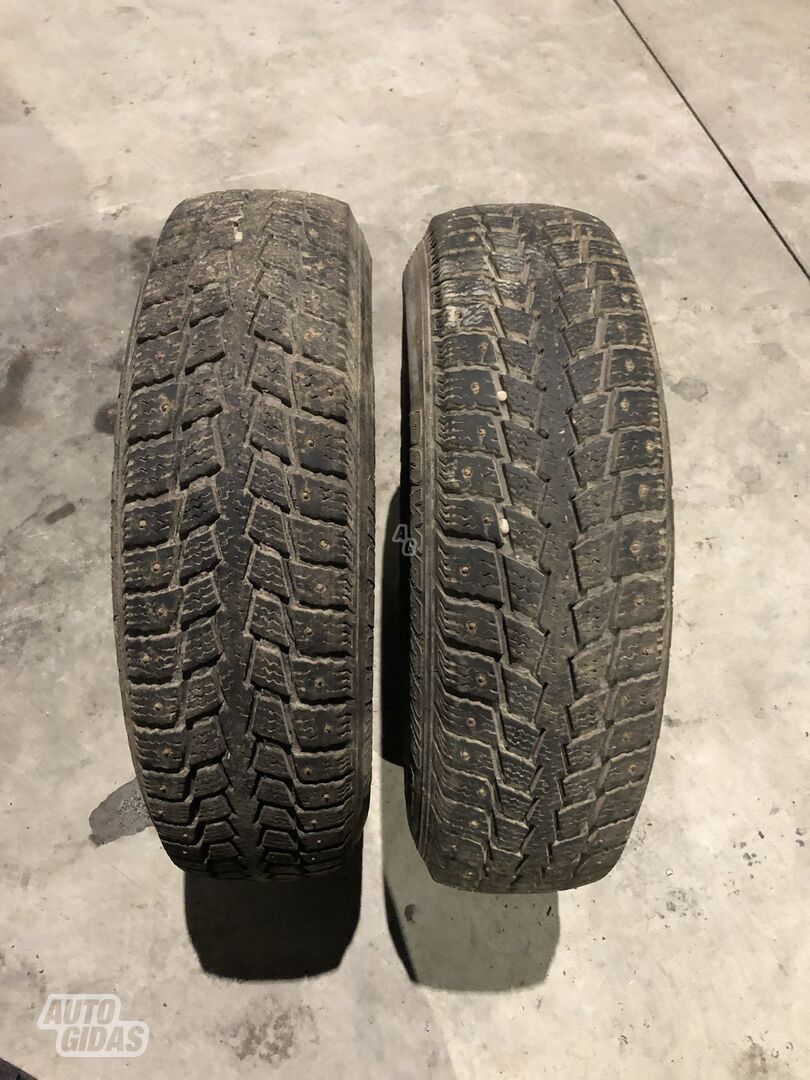 R14C winter tyres minivans