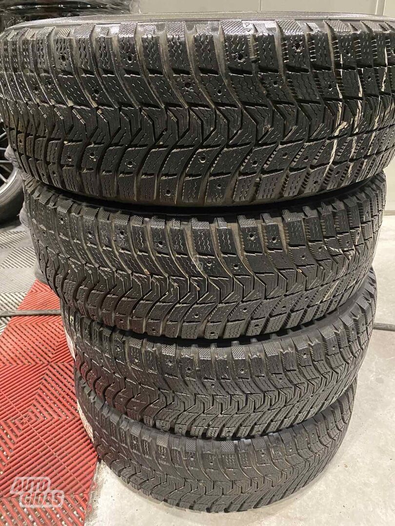 Michelin X ice north R16 winter tyres passanger car