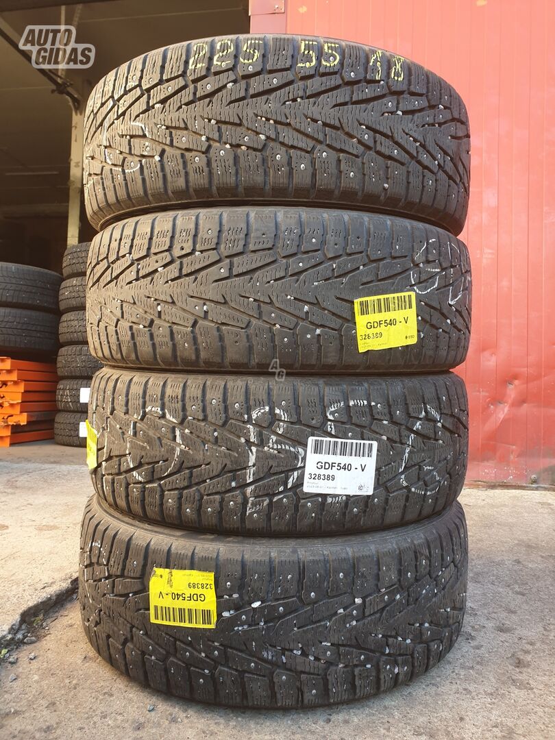 Nokian R18 winter tyres passanger car