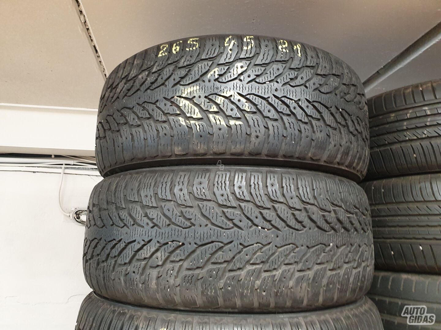 Nokian R21 winter tyres passanger car