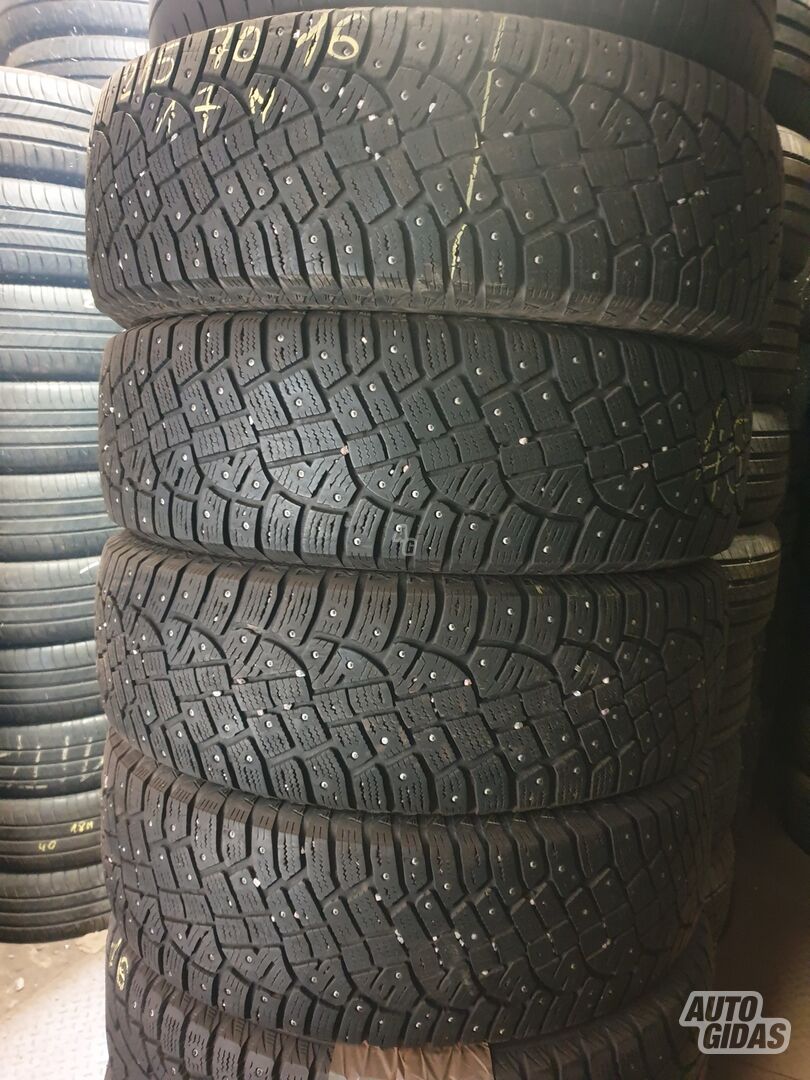 Continental R16 winter tyres passanger car