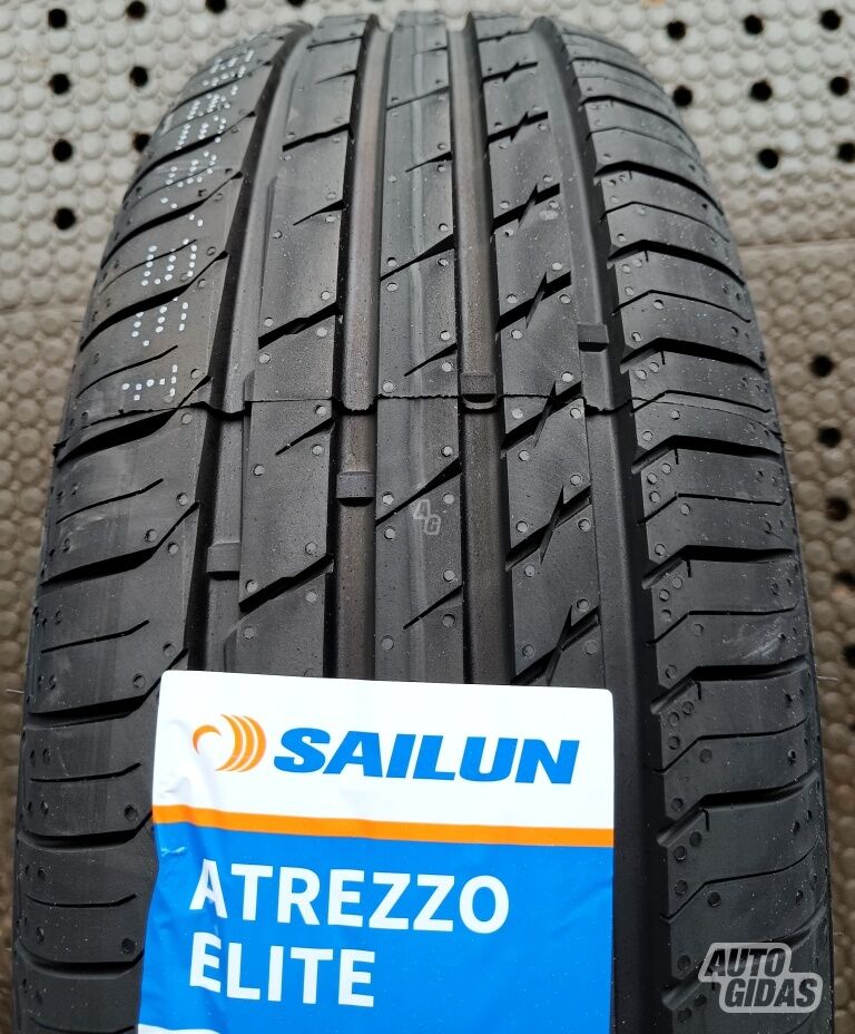 Sailun Atrezzo Elite R15 summer tyres passanger car