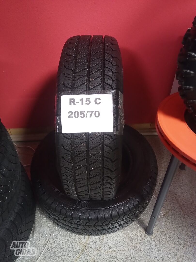 Barum R15C winter tyres minivans