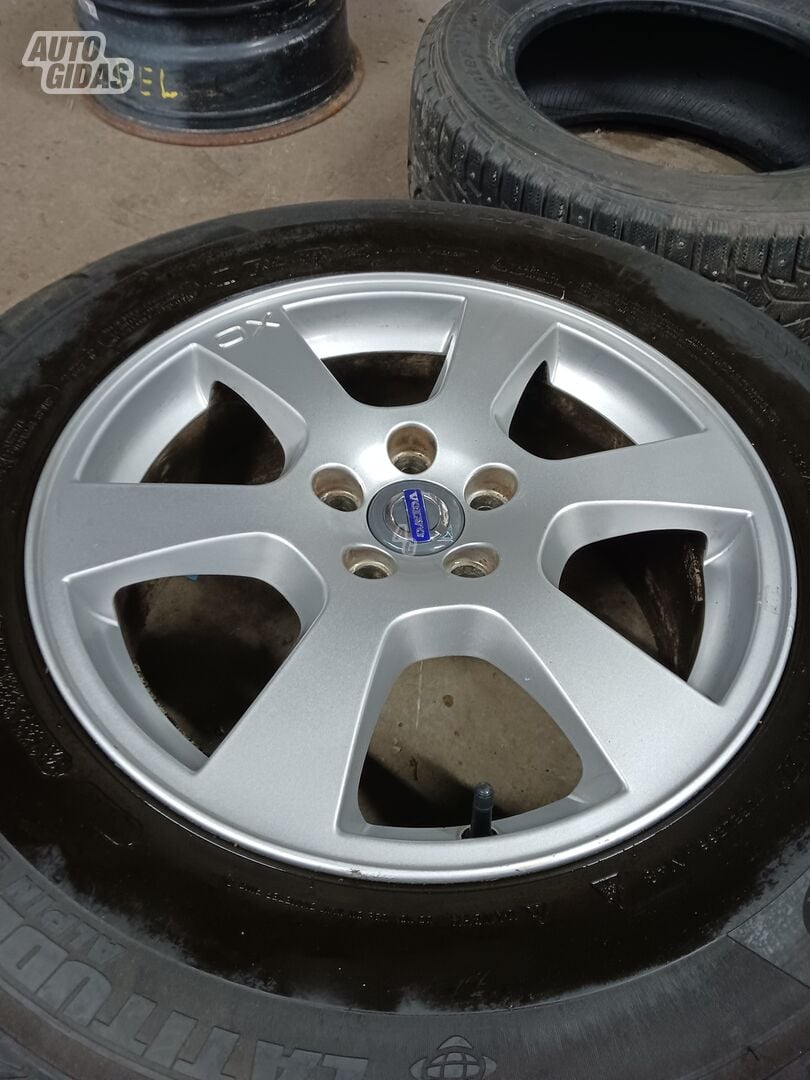 Volvo XC60 light alloy R17 rims