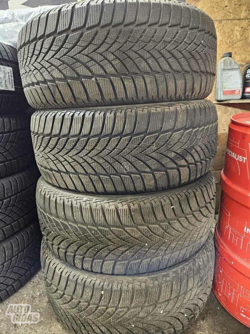 Goodyear ultragrip ug ice2 R19 winter tyres passanger car