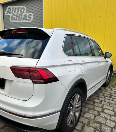 Volkswagen Tiguan 2020 m dalys