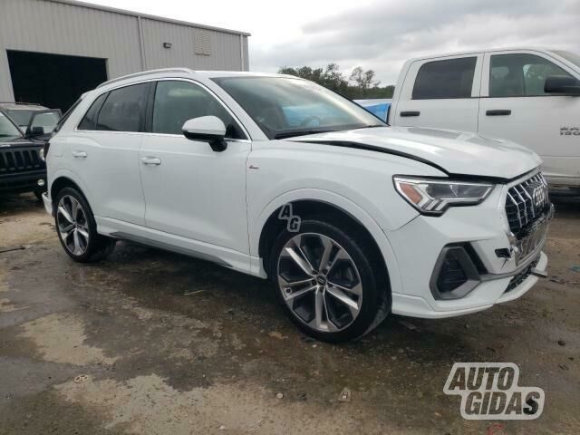 Audi Q3 2019 y parts