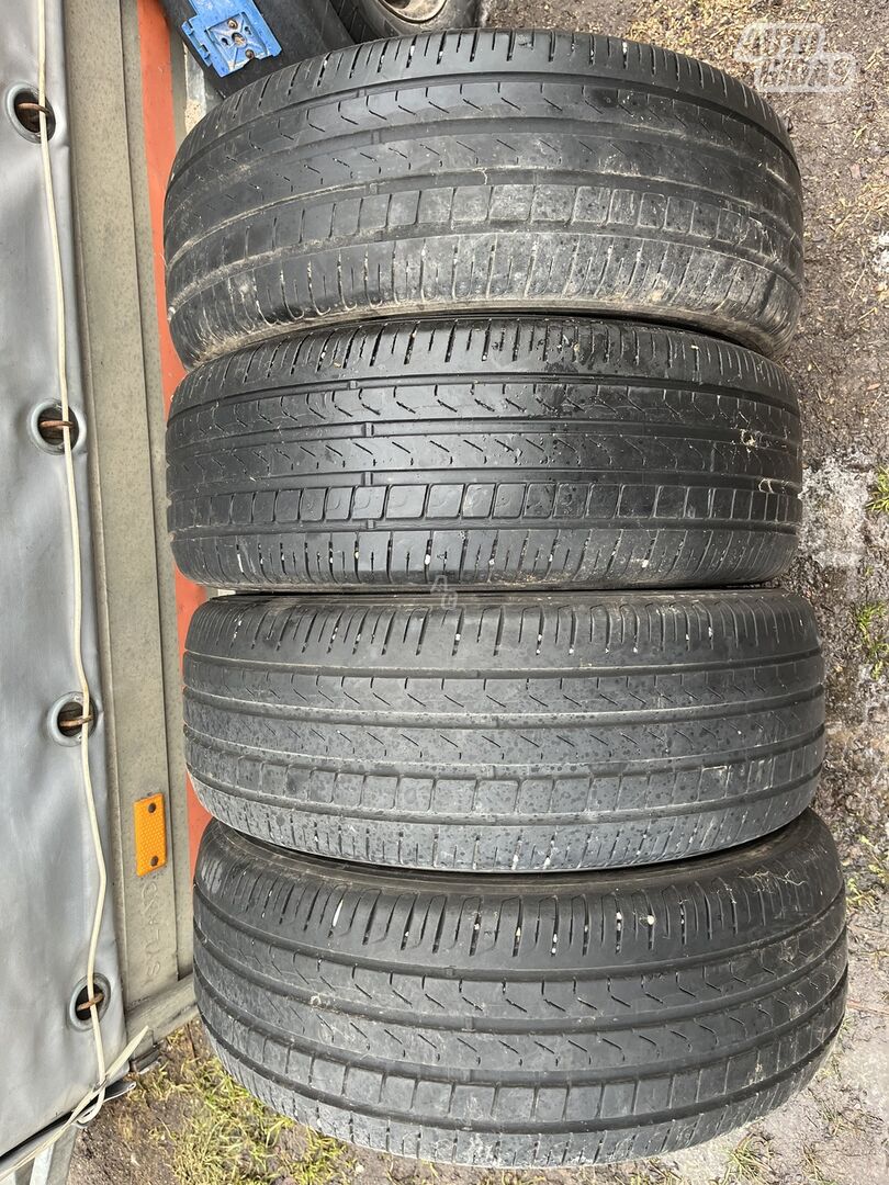 Pirelli R18 summer tyres passanger car