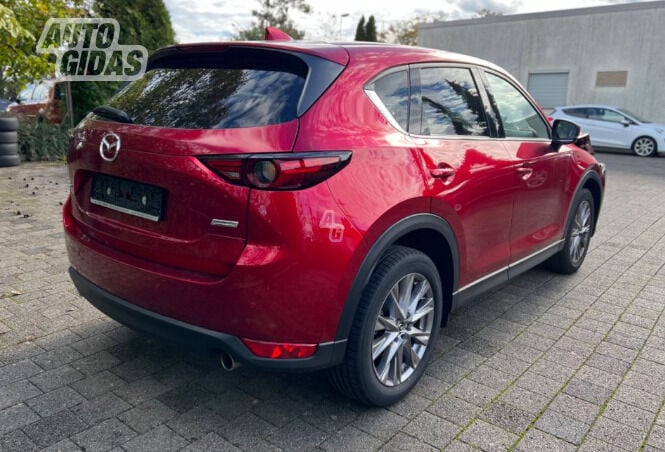 Mazda Cx-5 2020 г запчясти