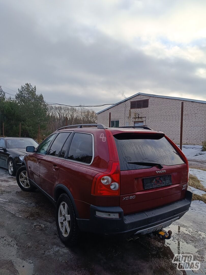 Volvo Xc90 2005 г запчясти