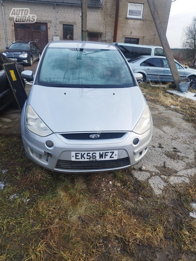 Ford S-Max 2006 г запчясти