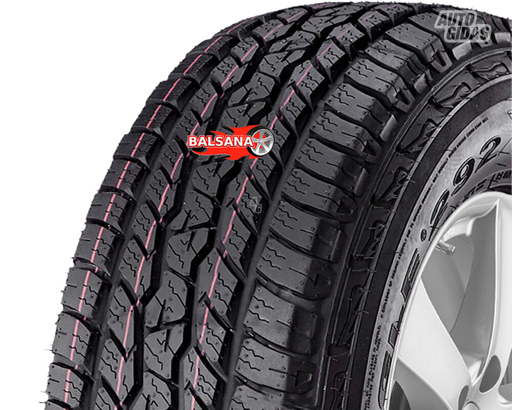 Triangle Triangle TR-292 A/T  R17 summer tyres passanger car