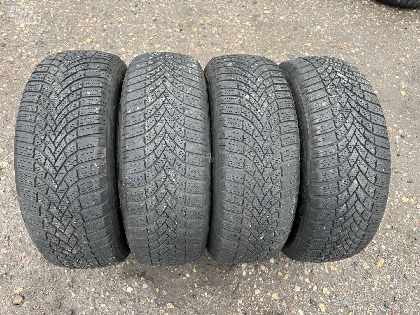Bridgestone Siunciam, 2021m 5mm R16 universal tyres passanger car