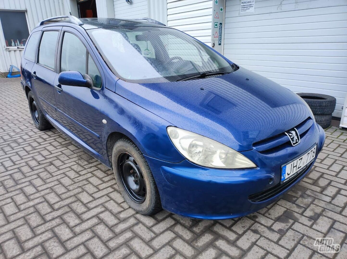 Peugeot 307 I HDi 2002 m