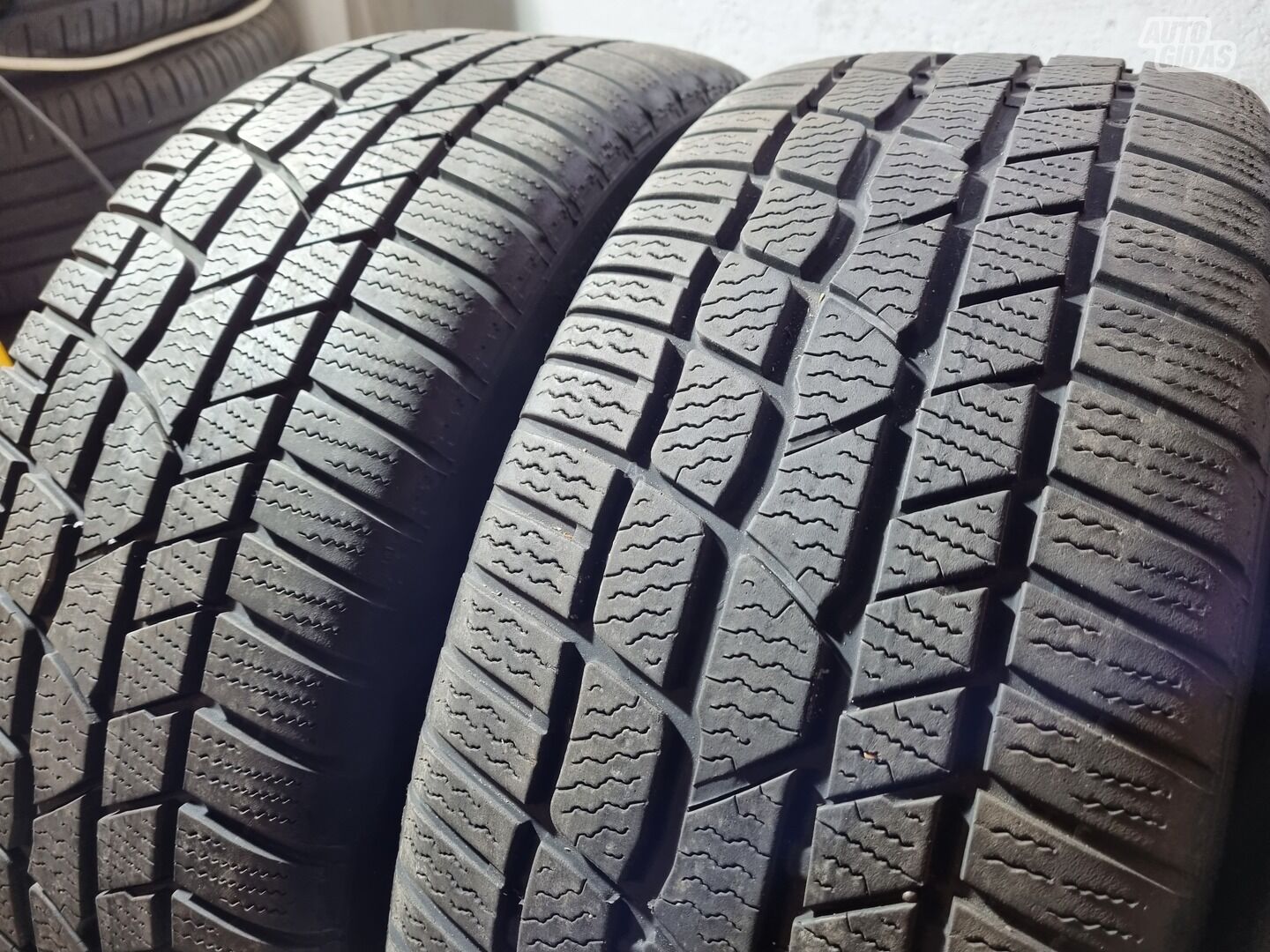 Continental 6-7mm, 2018m R20 universal tyres passanger car