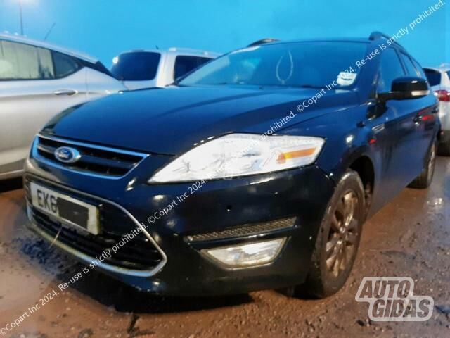 Ford Mondeo MK4 2010 г запчясти