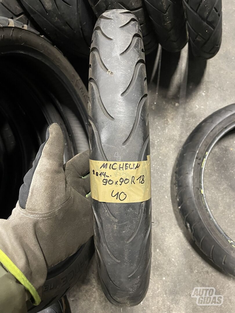 Michelin R18 летние шины для мотоциклов