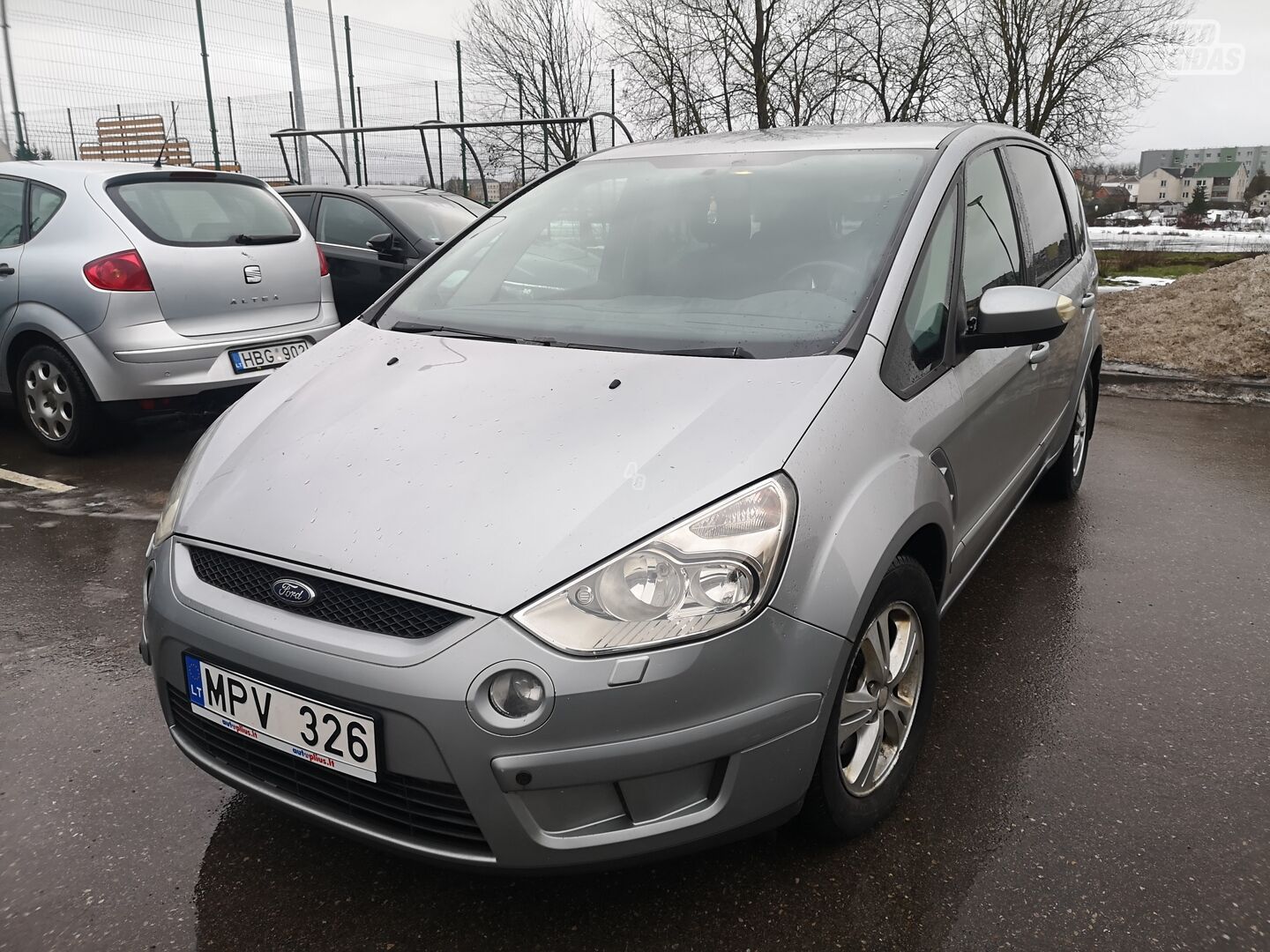 Ford S-Max TDCi 2006 г