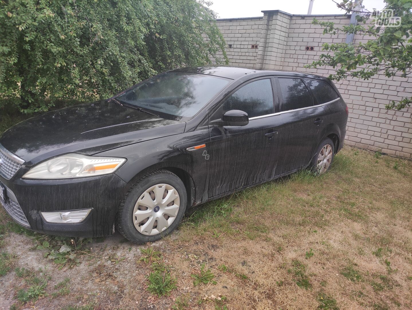 Ford Mondeo 2010 y parts