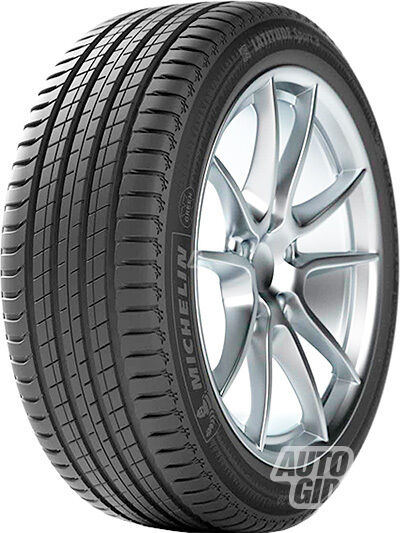 Michelin 295/35R21+265/40R21 R21 летние шины для автомобилей