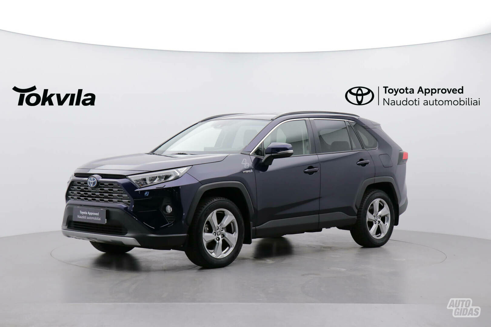 Toyota RAV4 2021 y SUV
