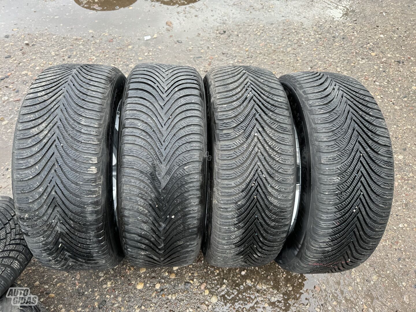 Michelin Siunciam, 2017m R17 universal tyres passanger car
