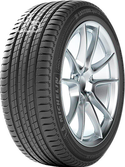Michelin 265/40R21+295/35R21 R21 летние шины для автомобилей