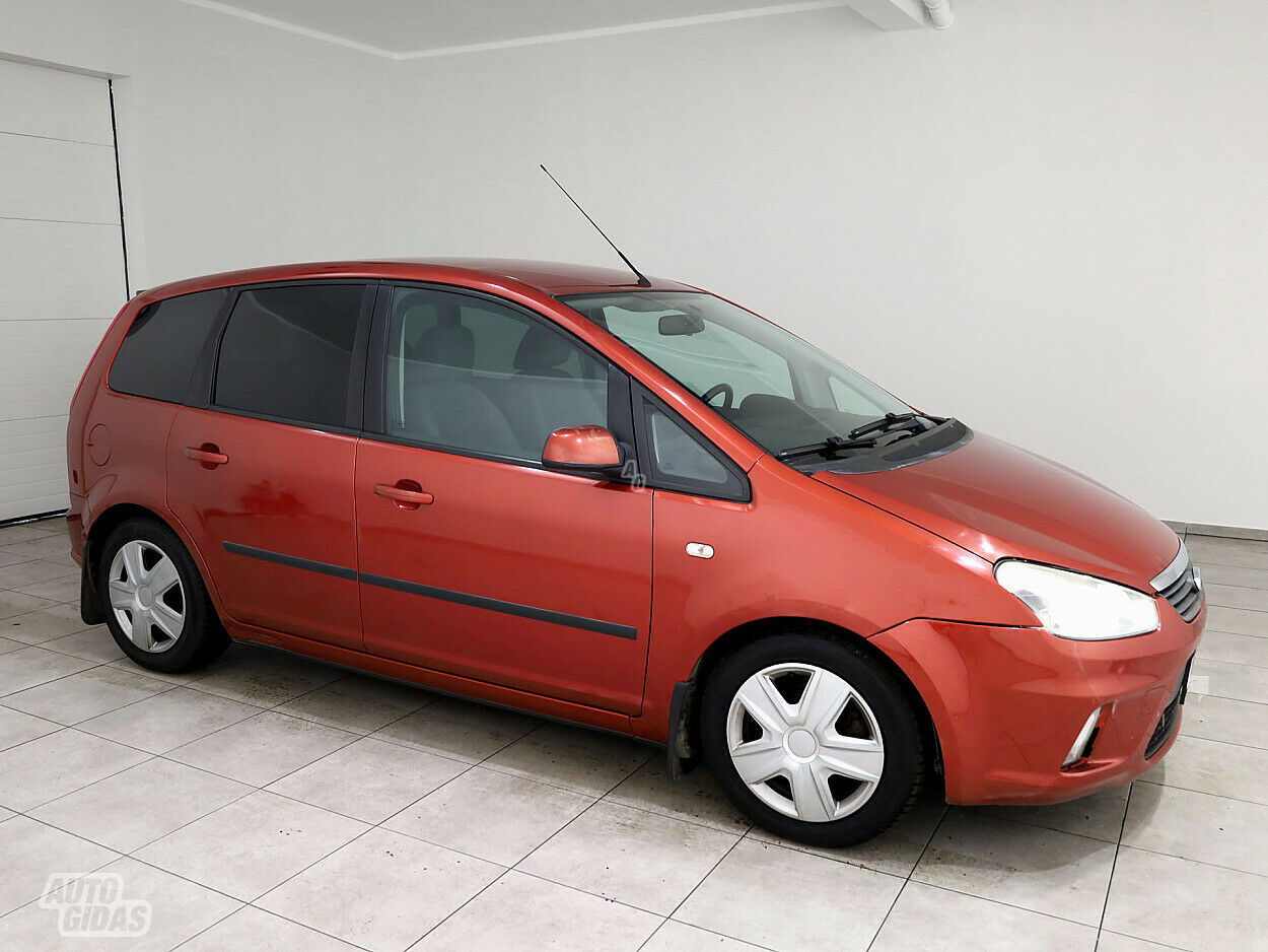Ford C-MAX TDCi 2007 г