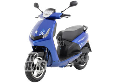 Scooter / moped Peugeot Vivacity 2014 y parts