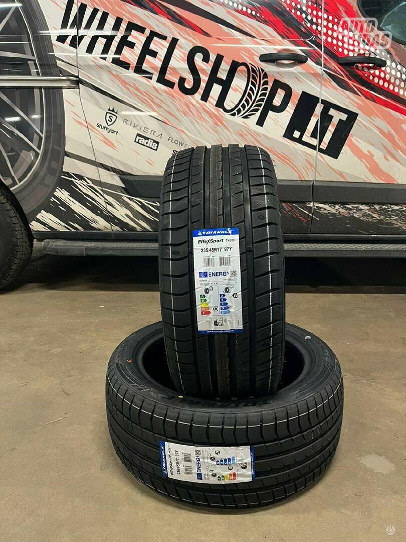 Triangle Effex Sport TH202 R17 summer tyres passanger car