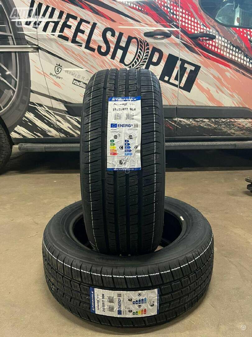 Advantex TC101 Tyres passanger car