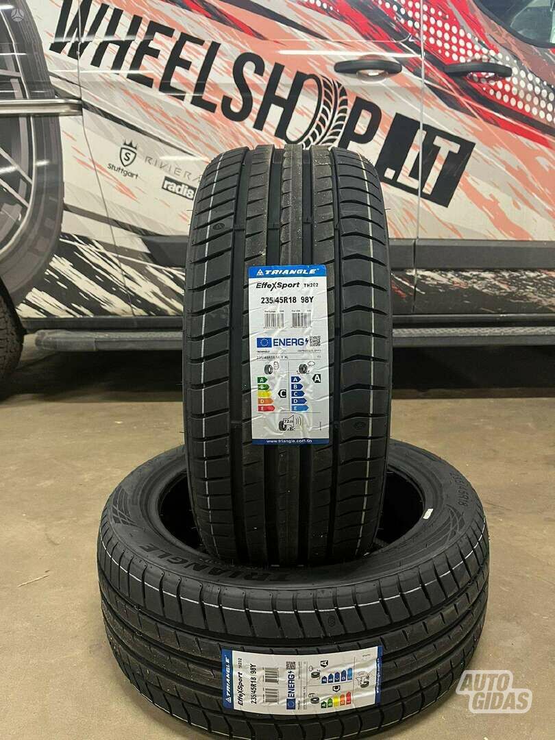 Effex Sport TH202 Tyres passanger car