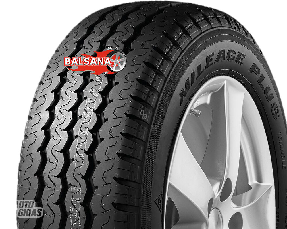 Triangle Triangle TR652 M+S R15 summer tyres passanger car