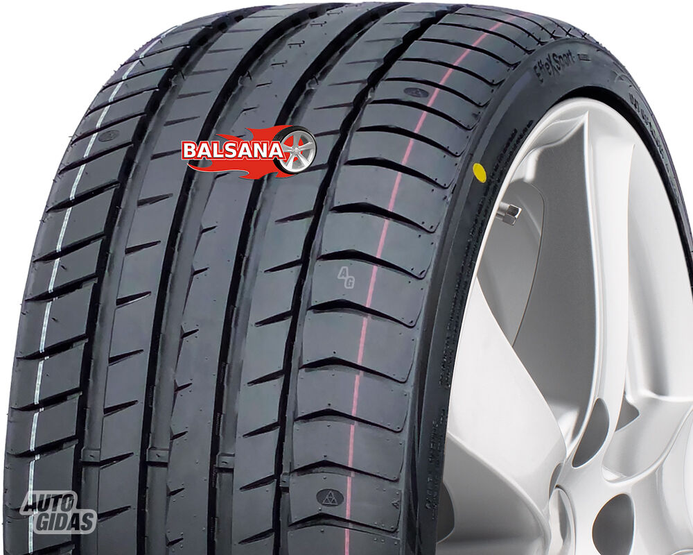 Triangle TRIANGLE EFFEXSPORT  R16 summer tyres passanger car