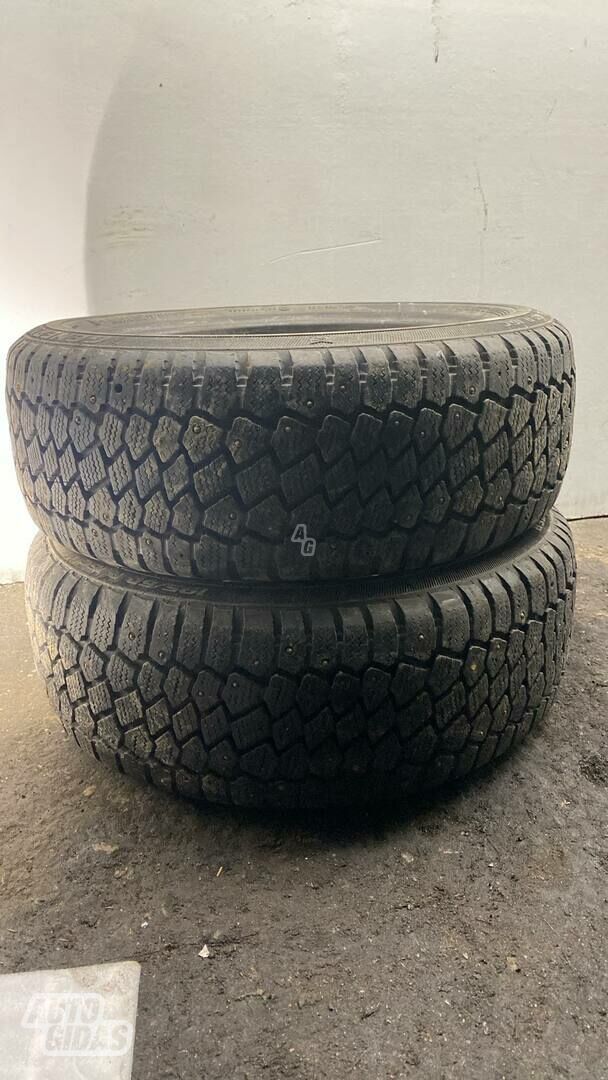 R16C winter tyres passanger car