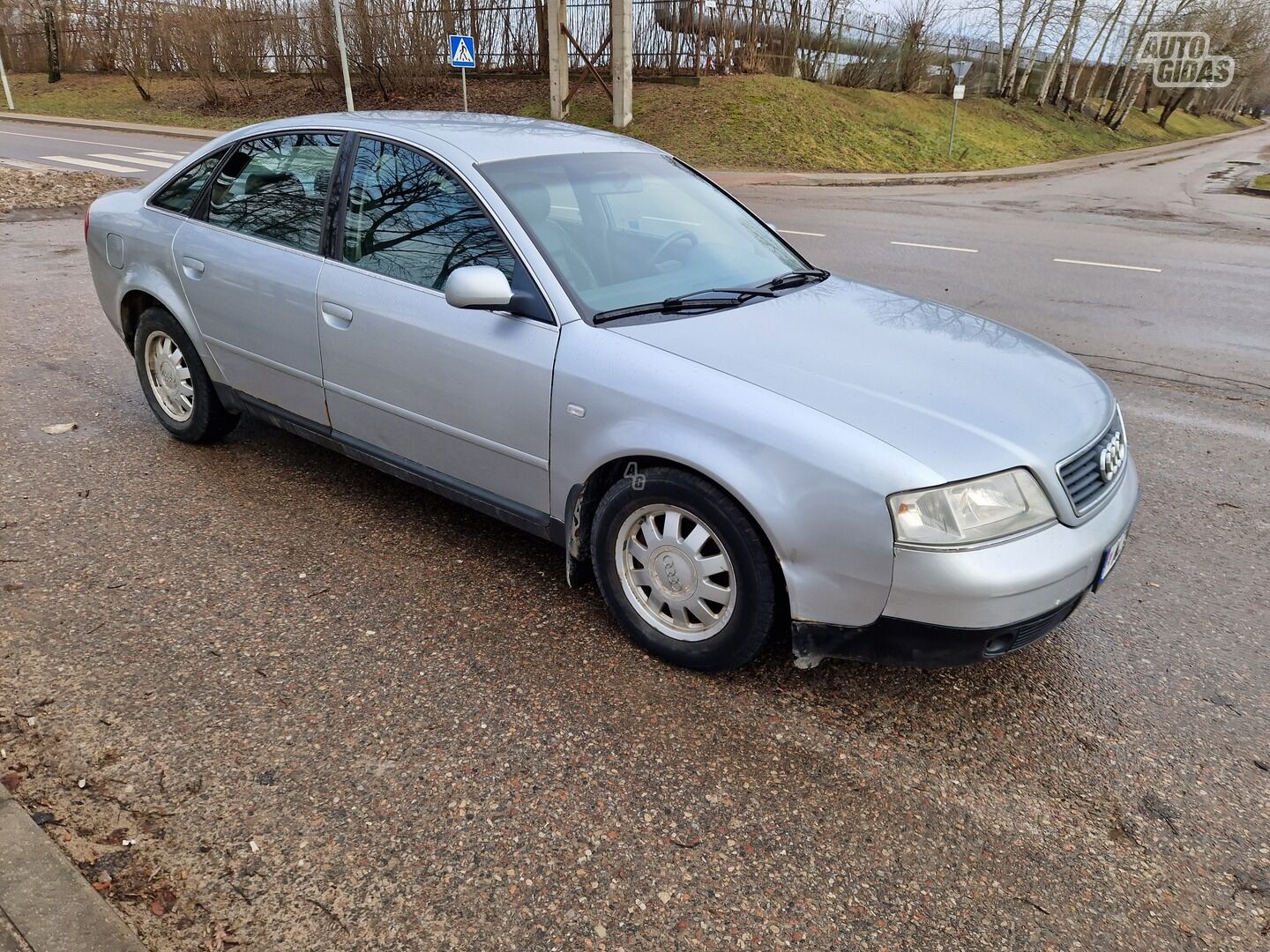 Audi A6 C5 1997 y