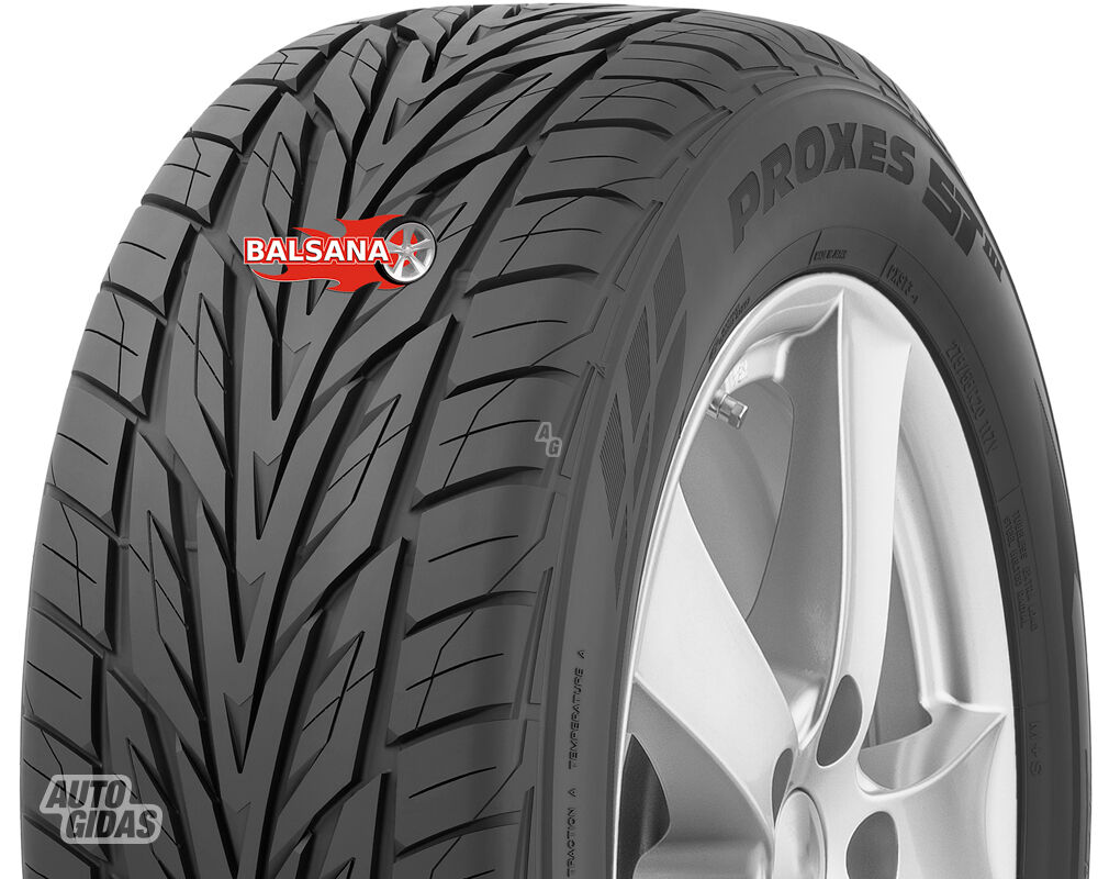 Toyo Toyo Proxes S/T 3 (R R20 summer tyres passanger car