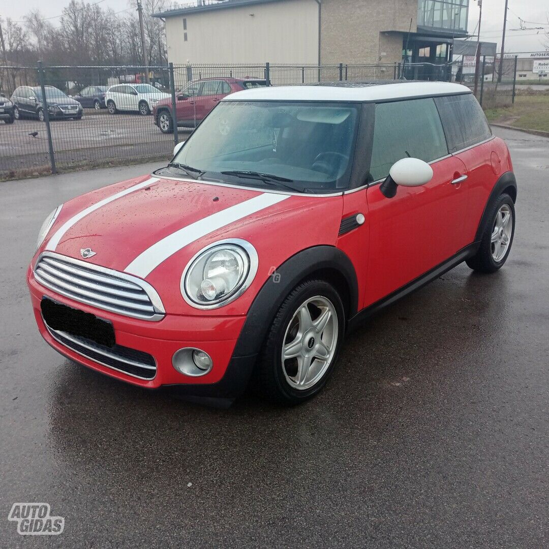 Mini Cooper MINI  D 2008 m