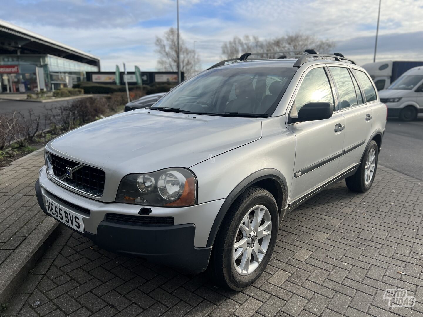 Volvo Xc90 I 2005 г запчясти