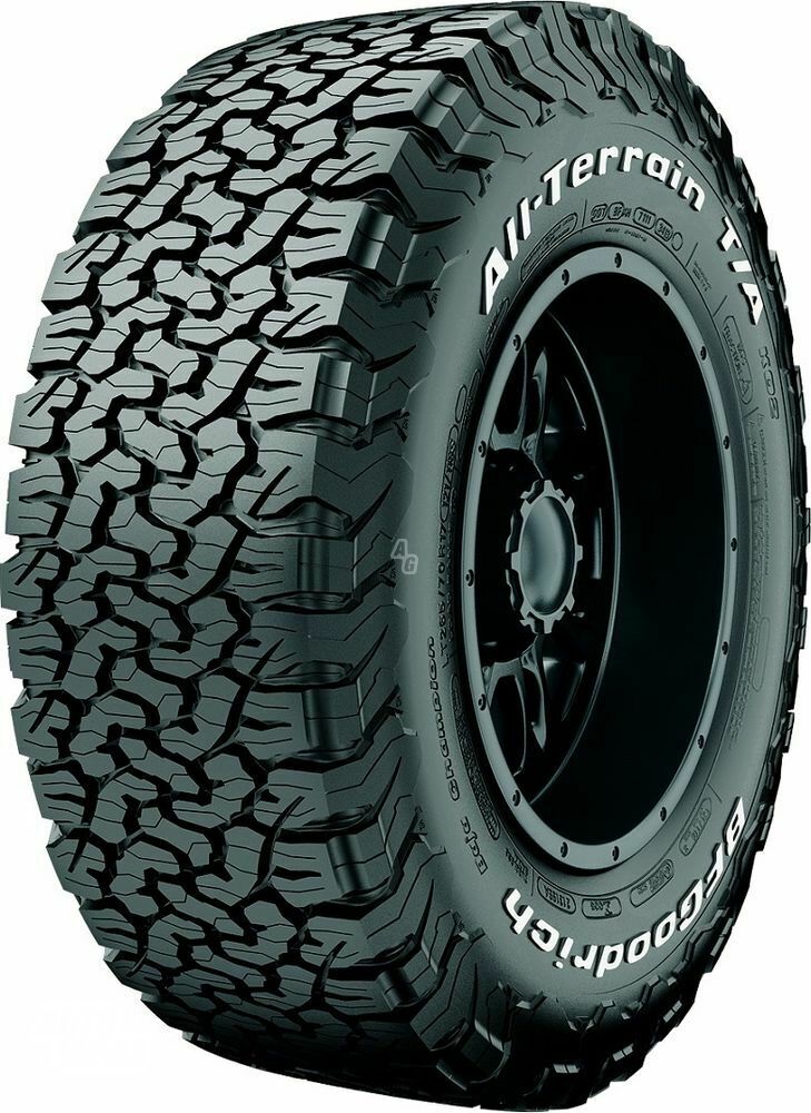 BFGoodrich 285/70R17 R17 universal tyres passanger car