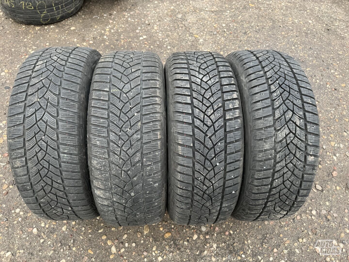 Goodyear Siunciam, 2018m R17 universal tyres passanger car