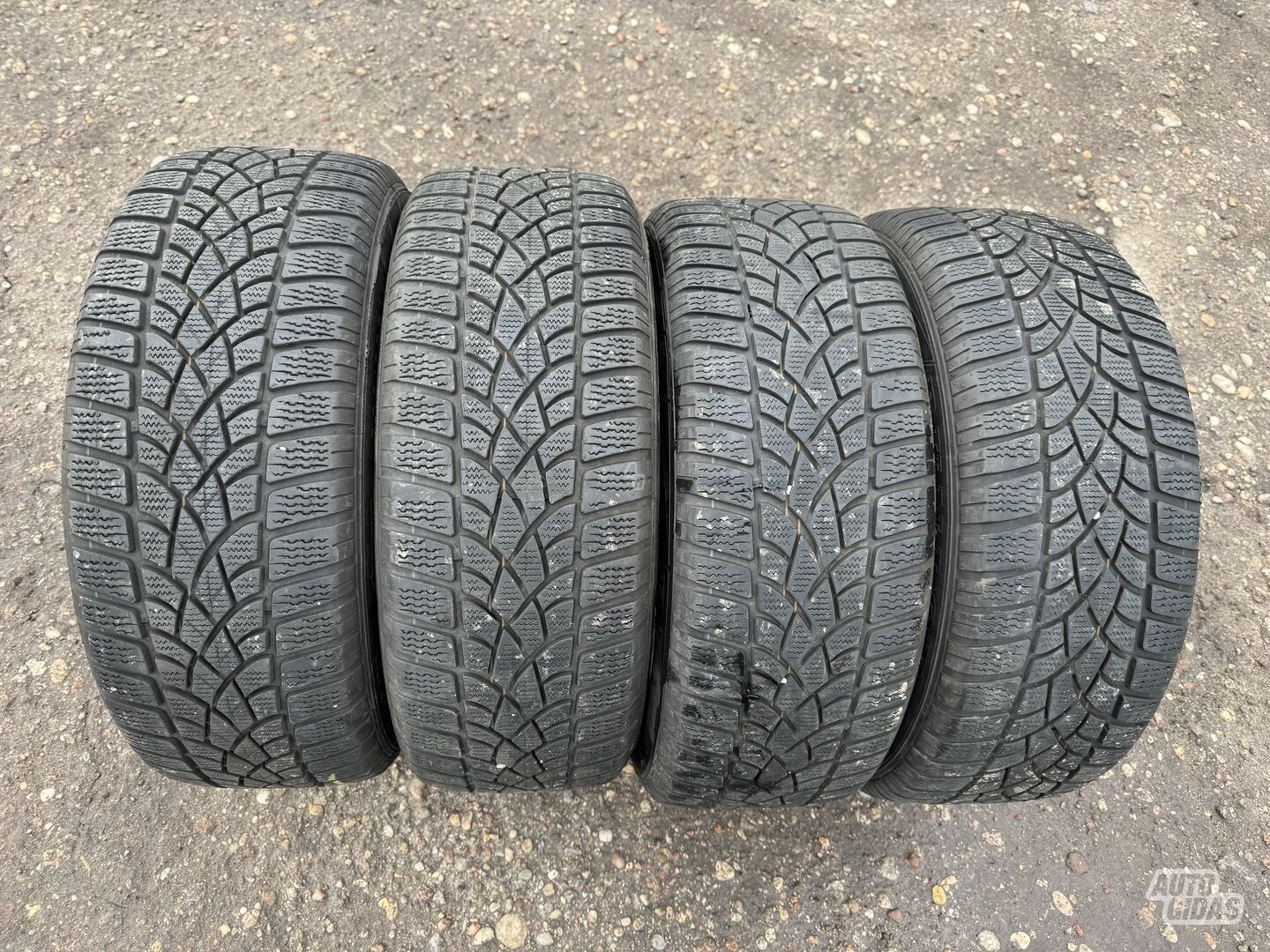 Dunlop Siunciam,  R16 universal tyres passanger car