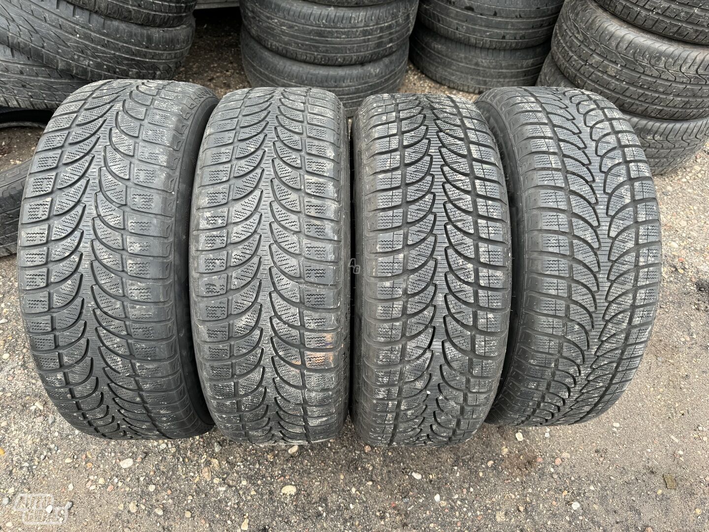 Bridgestone Siunciam, 2022m R18 universal tyres passanger car