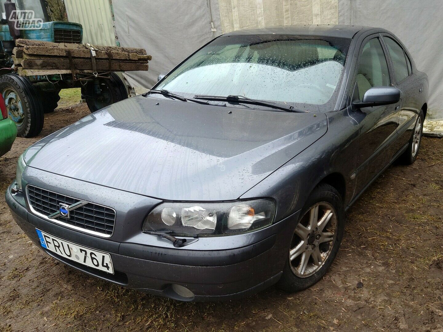 Volvo S60 I D5 2003 y