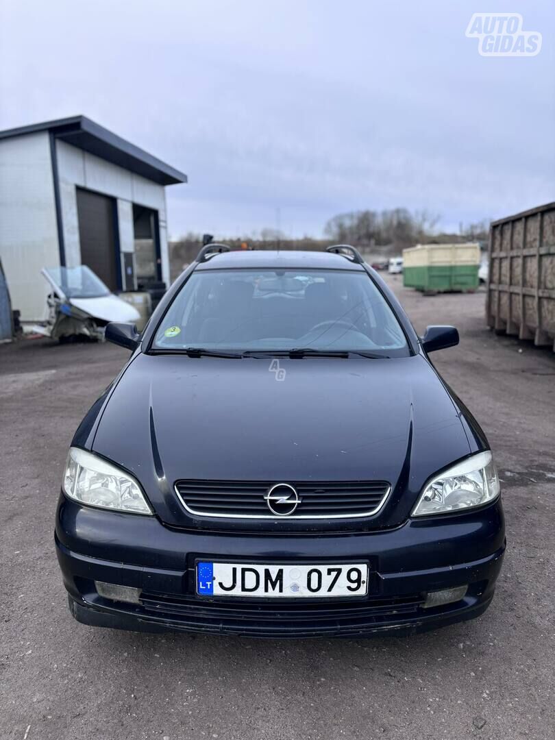 Opel Astra 2004 m dalys