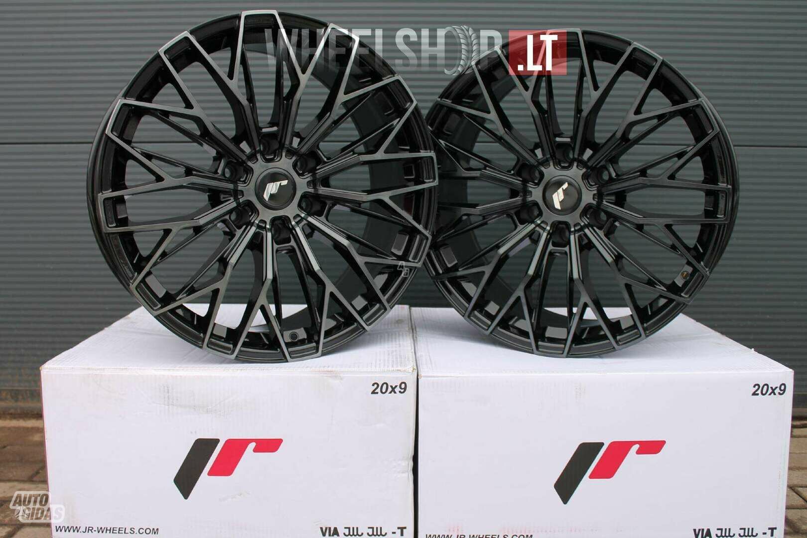 JRX12 rims