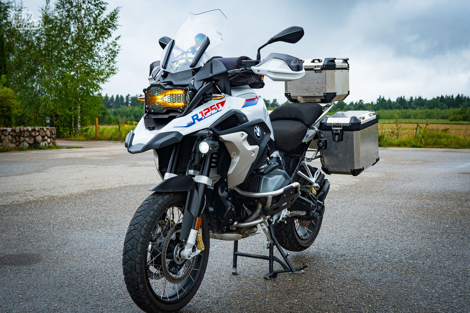BMW GS 2021 г Туристический / Touring / Sport Touring мотоцикл