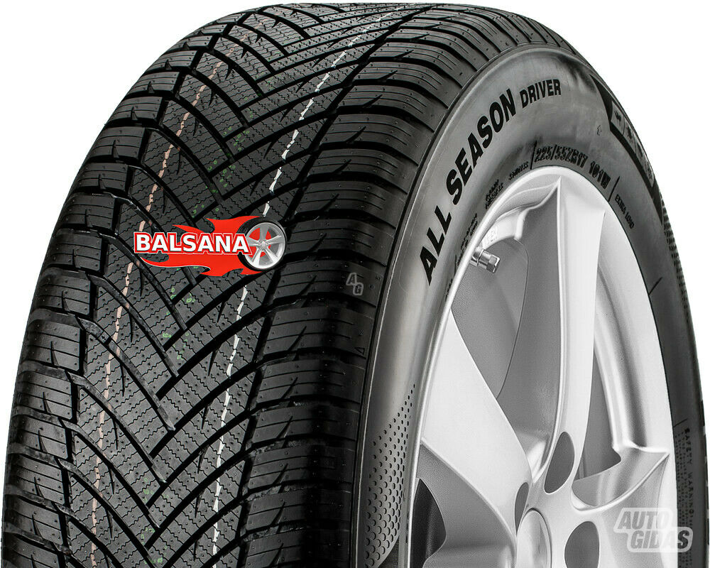 Imperial Imperial All Season  R18 Tyres passanger car